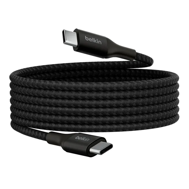 belkin-boostcharge-usb-c-auf-usb-c-ladekabel-240-w-power-delivery-usb-if-zertifi image 1