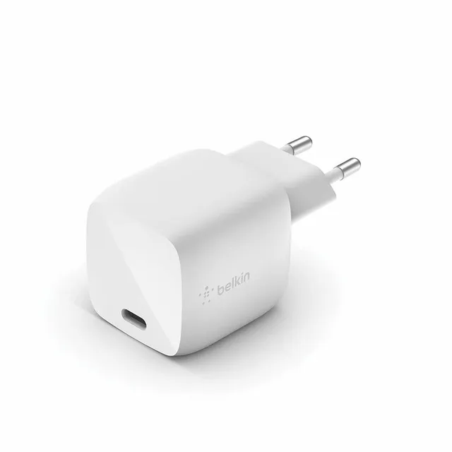 belkin-boostcharge-usb-pd-gan-ladeger-t-30w-usb-c-schnellladeger-t-f-r-iphone-ma image 1