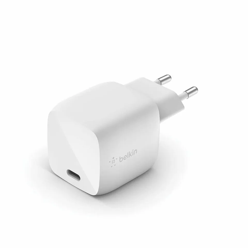 belkin-boostcharge-usb-pd-gan-ladeger-t-30w-usb-c-schnellladeger-t-f-r-iphone-ma image 1