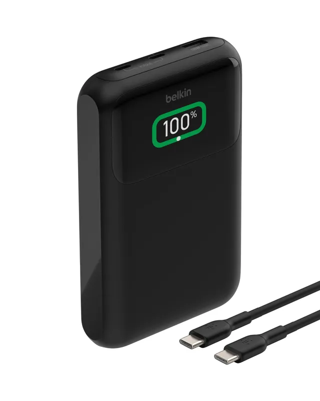 belkin-boostcharge-20000-mah-laptop-power-bank-65-w-usb-c-power-delivery-2x-usb- image 1