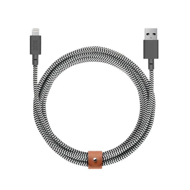 native-union-belt-cable-xl-usb-a-auf-lightning-ladekabel-3-m-10-ft-extra-lang-ve image 1