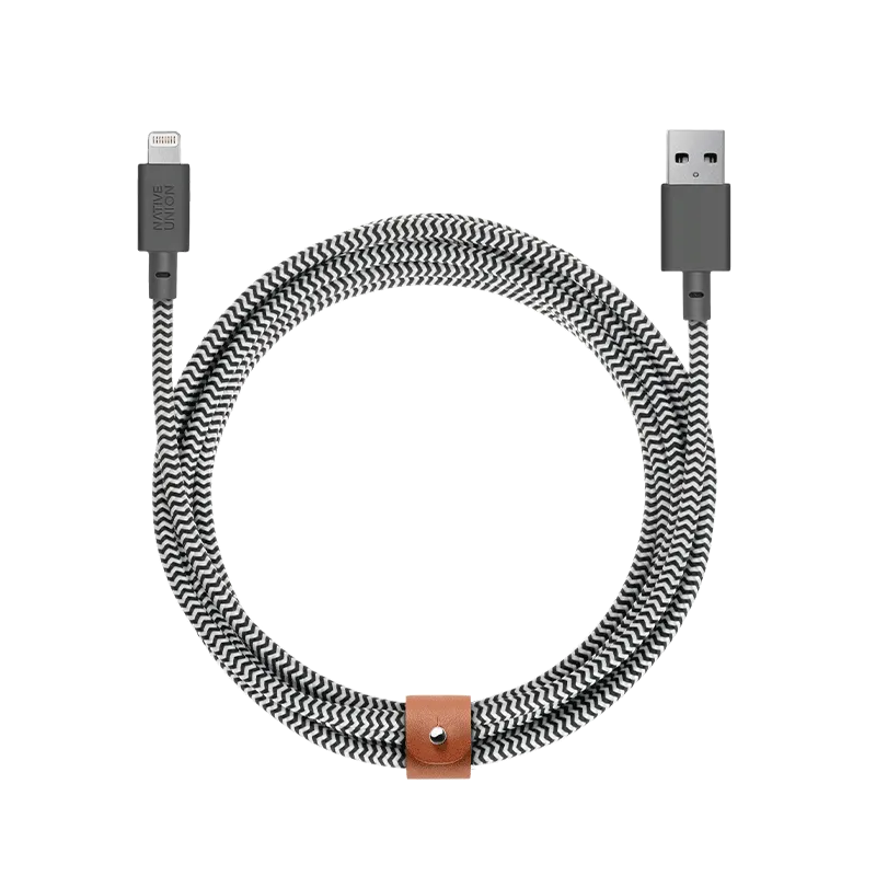 native-union-belt-cable-xl-usb-a-auf-lightning-ladekabel-3-m-10-ft-extra-lang-ve image 1