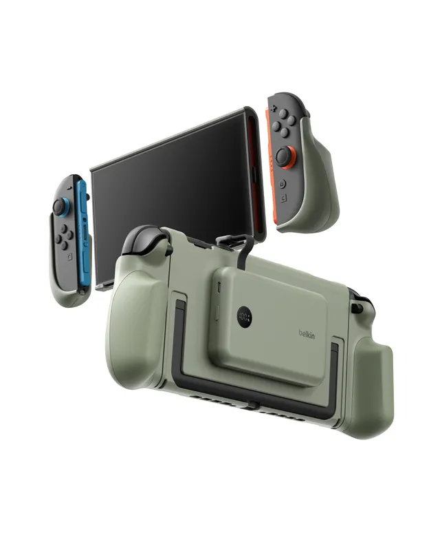 belkin-gaming-griff-mit-10k-power-bank-f-r-nintendo-switch-2-10-000-mah-30-w-mag image 1