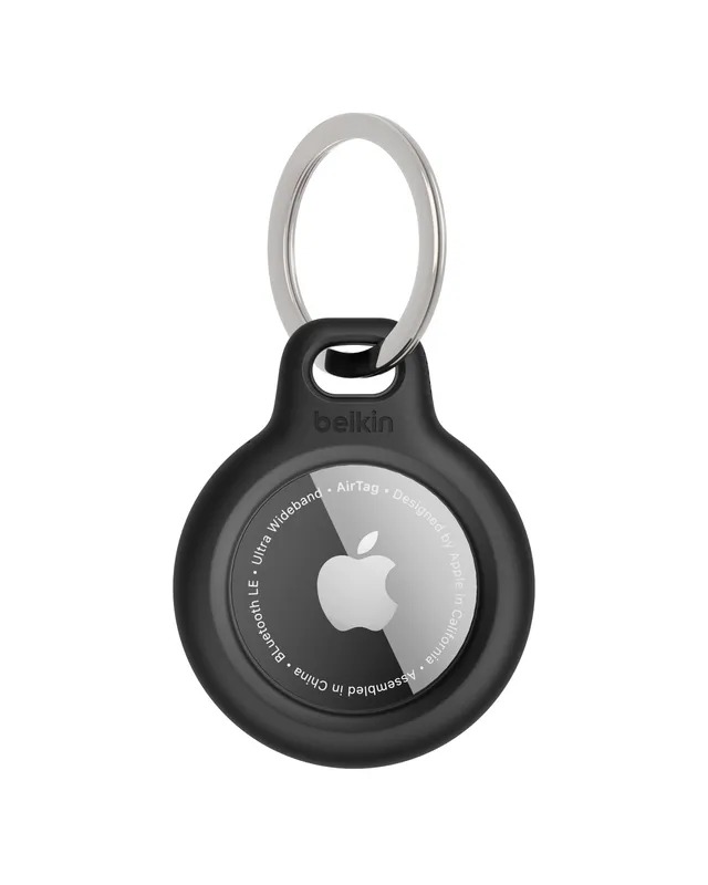 belkin-airtag-h-lle-mit-schl-sselanh-nger-secure-holder-schutzh-lle-mit-drehvers image 1