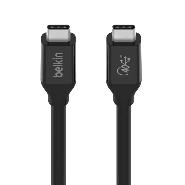 belkin-usb4-usb-c-zu-usb-c-kabel-usb-if-zertifiziert-power-delivery-bis-100w-40- image 1