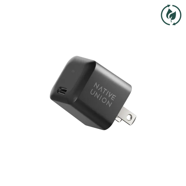 native-union-fast-gan-charger-pd-30w-usb-c-wandladeger-t-mit-gan-technik-90-post image 1