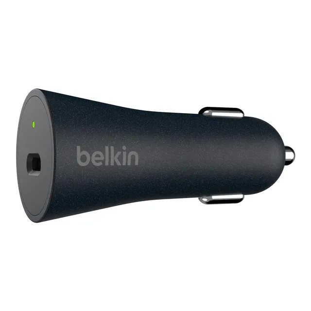 belkin-boost-charge-27-w-kfz-ladeger-t-mit-quick-charge-4-und-1-2-m-usb-c-auf-us image 1