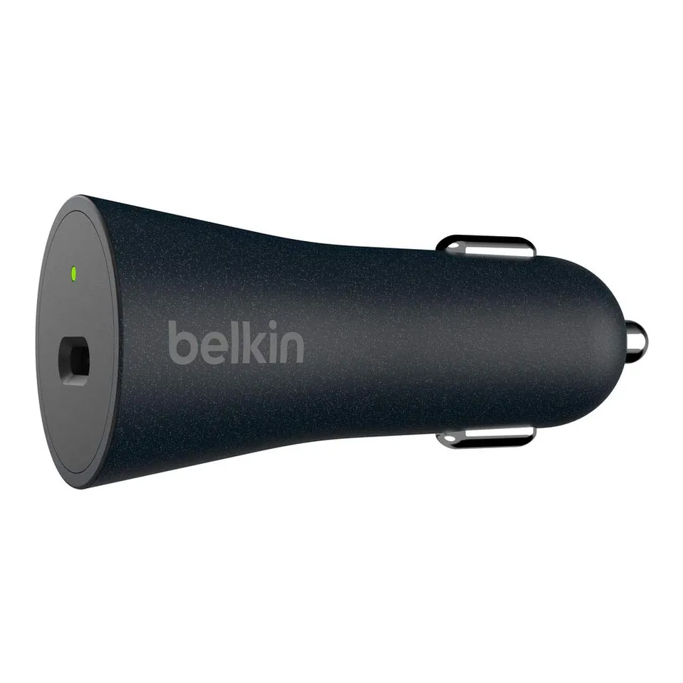belkin-boost-charge-27-w-kfz-ladeger-t-mit-quick-charge-4-und-1-2-m-usb-c-auf-us image 1