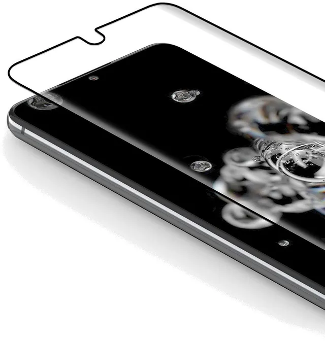 belkin-screenforce-temperedcurve-displayschutz-f-r-samsung-galaxy-s20-ultra-voll image 1