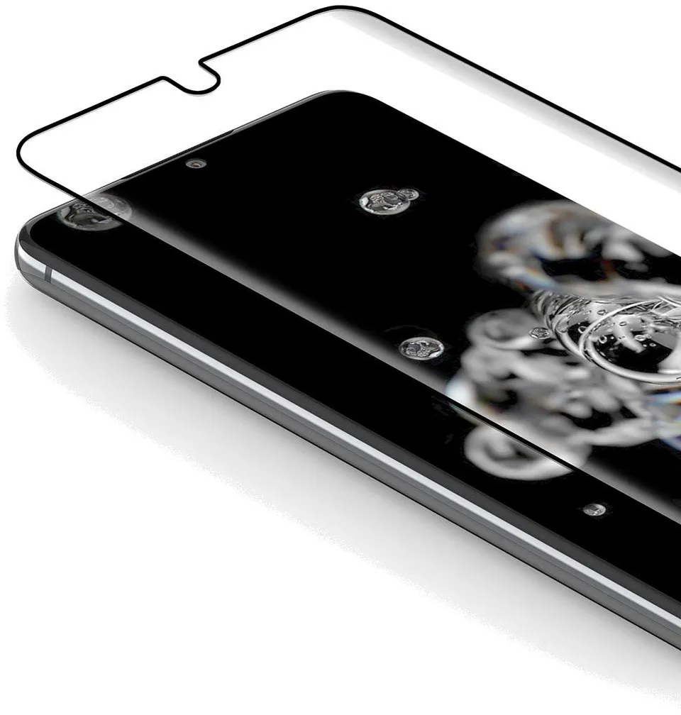 belkin-screenforce-temperedcurve-displayschutz-f-r-samsung-galaxy-s20-ultra-voll image 1