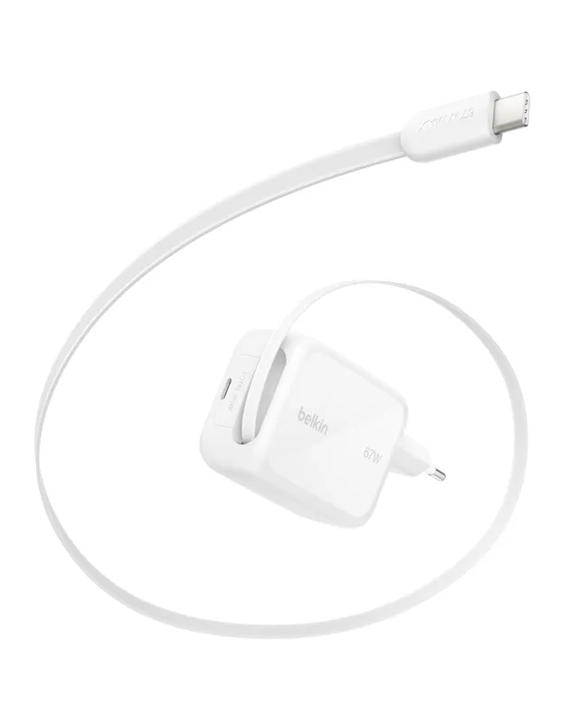 belkin-usb-c-ladeger-t-67w-gan-mit-einziehbarem-1-m-kabel-smartprotect-f-r-iphon image 1