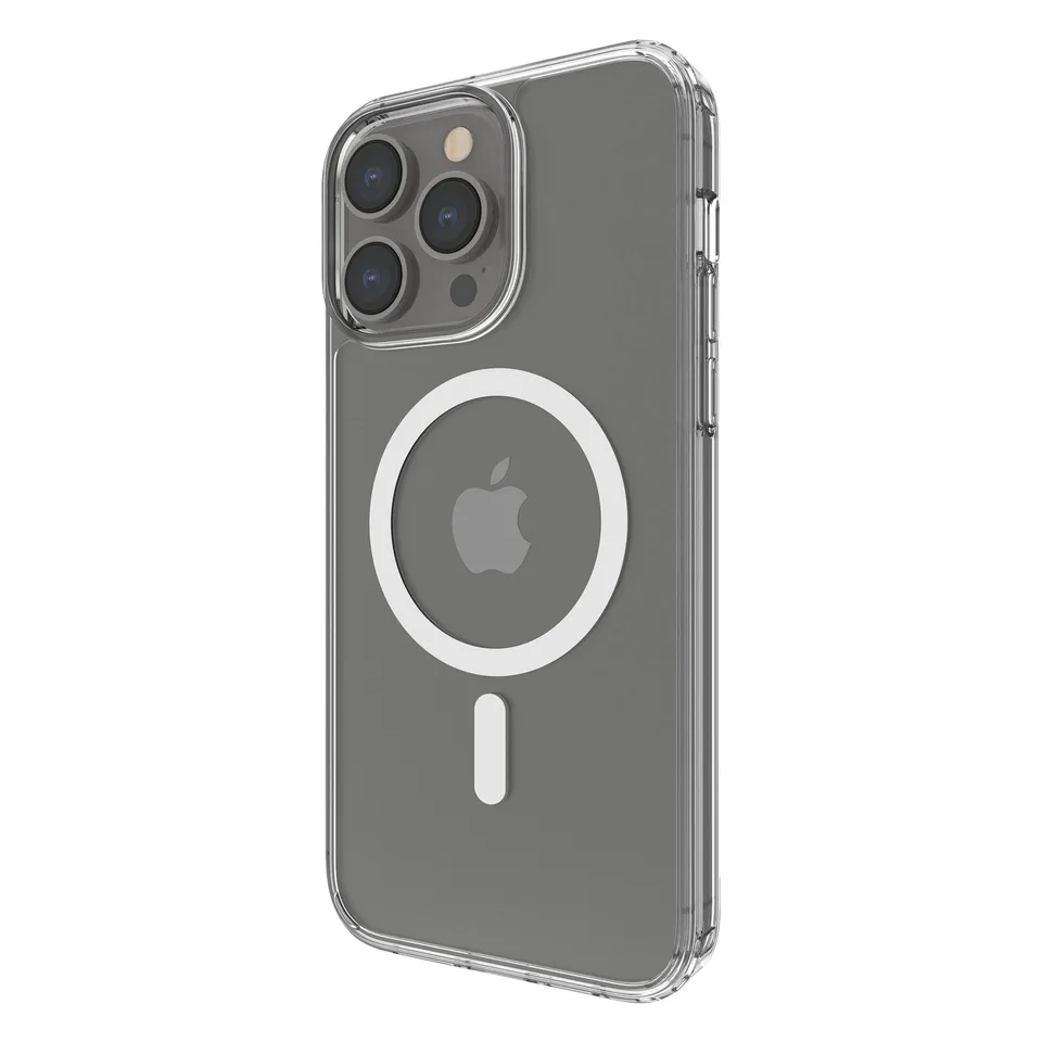 belkin-mit-magsafe-kompatibles-iphone-14-pro-max-case-durchsichtige-magnetische- image 1