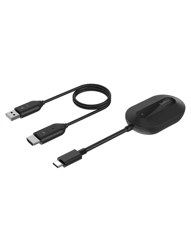 belkin-connectair-wireless-hdmi-adapter-set-transmitter-receiver-f-r-usb-c-lapto image 1