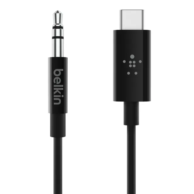 belkin-rockstar-3-5-mm-klinken-audiokabel-mit-usb-c-stecker-usb-if-zertifiziert- image 1