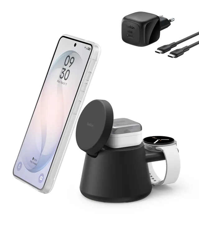 belkin-ultracharge-3-in-1-qi2-ladestation-25w-magnetische-induktive-ladestation- image 1