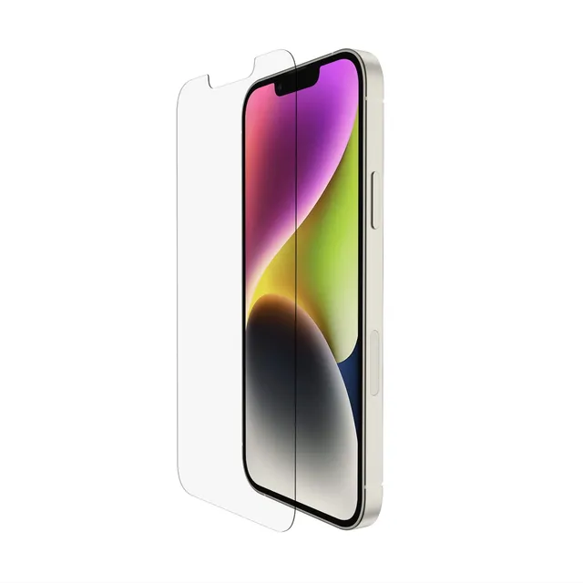 belkin-ultraglass-displayschutz-f-r-iphone-17e-16e-14-13-und-13-pro-9h-h-rte-0-2 image 1