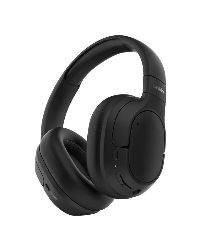 belkin-soundform-isolate-noise-cancelling-bluetooth-over-ear-kopfh-rer-anc-heads image 1