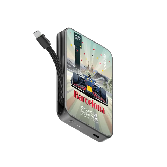 mophie-oracle-red-bull-racing-powerstation-ultra-mini-5-000-mah-power-bank-barce image 1