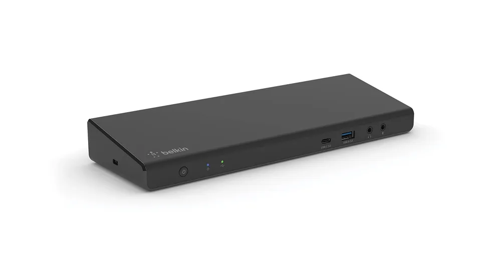 belkin-displaylink-docking-station-inc007-f-r-3x-4k-monitore-usb-c-hub-mit-3x-hd image 1