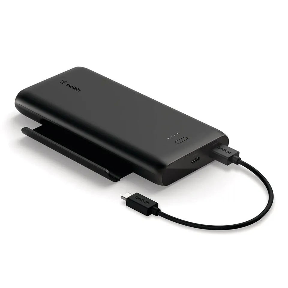 belkin-boostcharge-gaming-powerbank-10-000-mah-mit-klappbarem-smartphone-st-nder image 1