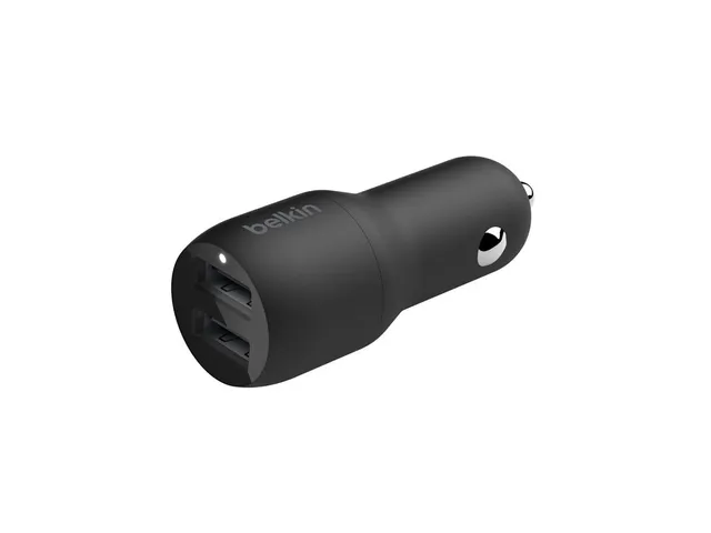 belkin-boost-charge-24-w-usb-a-kfz-ladeger-t-mit-2-ports-und-1-m-lightning-kabel image 1