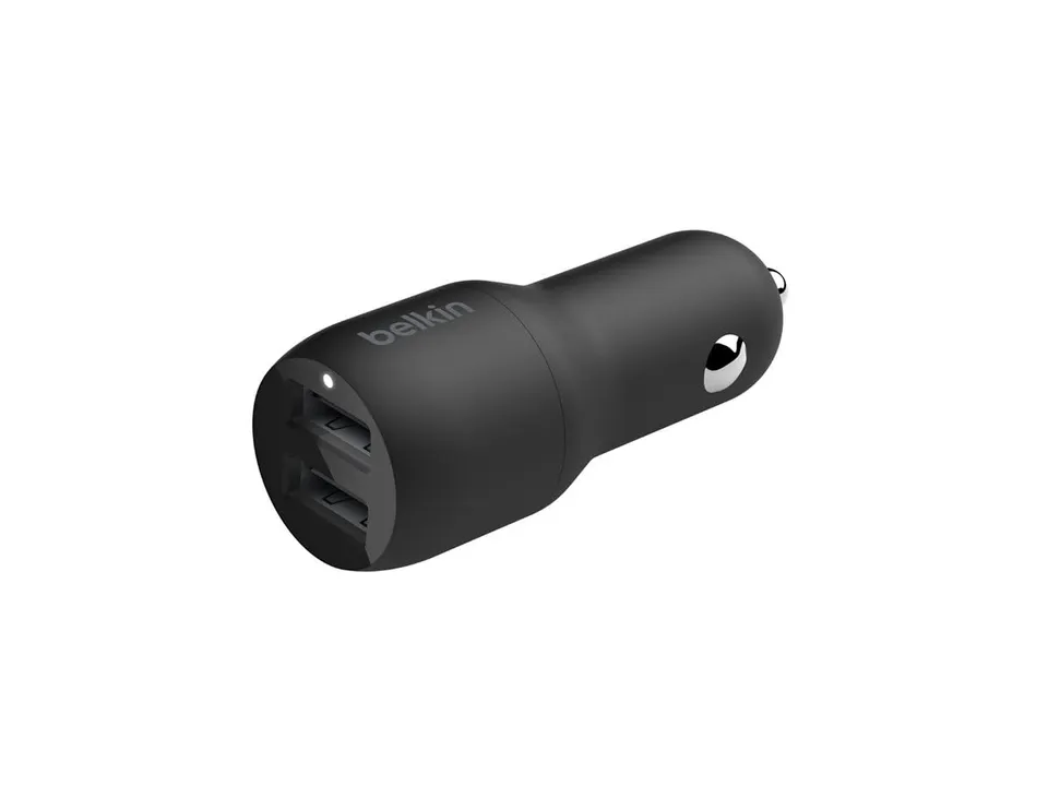 belkin-boost-charge-24-w-usb-a-kfz-ladeger-t-mit-2-ports-und-1-m-lightning-kabel image 1