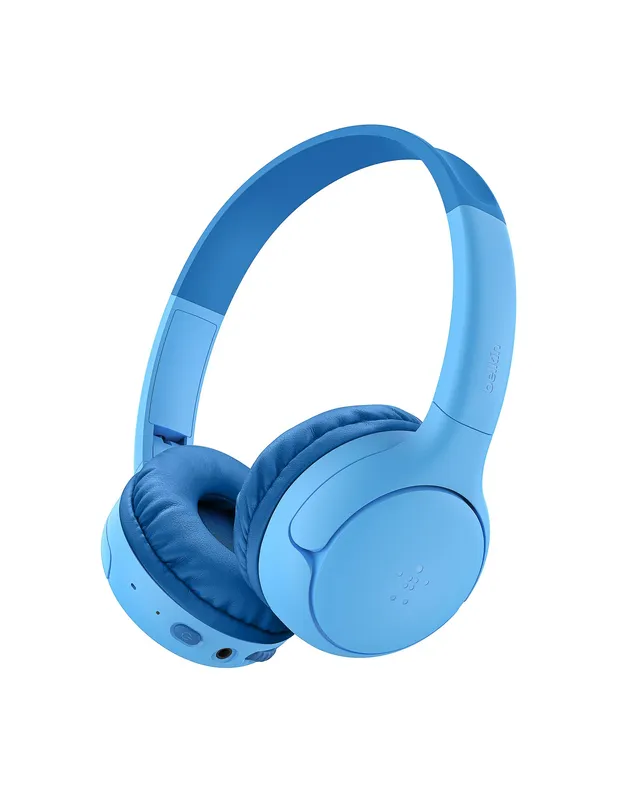 belkin-soundform-mini-2-bluetooth-kinderkopfh-rer-on-ear-kabellos-85-db-lautst-r image 1
