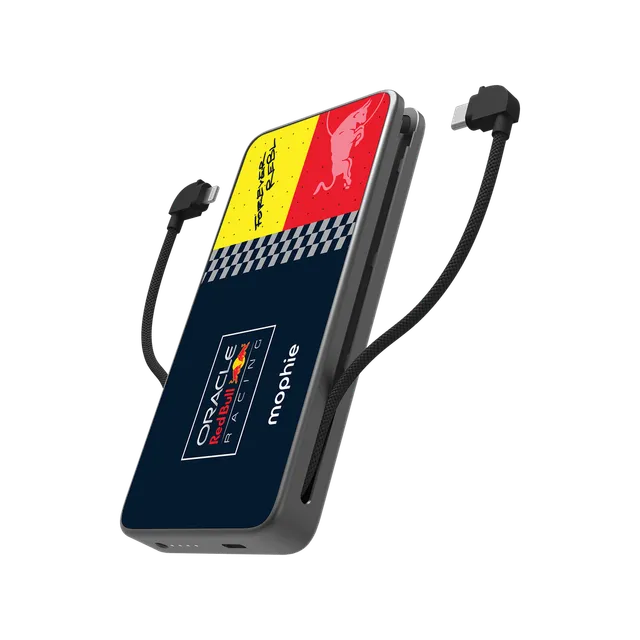 mophie-oracle-red-bull-racing-powerstation-plus-10-000-mah-power-bank-mit-30w-us image 1