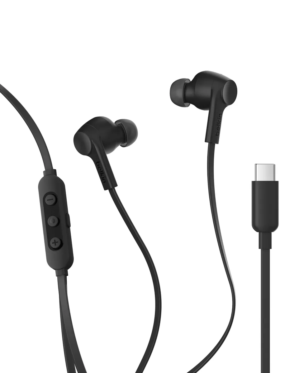 belkin-soundform-anc-wired-earphones-mit-usb-c-anschluss-kabelgebundene-in-ear-k image 1