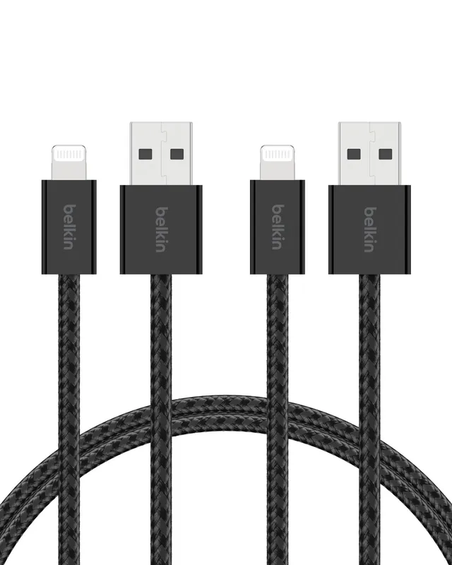 belkin-boostcharge-geflochtenes-usb-a-auf-lightning-ladekabel-2er-pack-1-5-m-mfi image 1