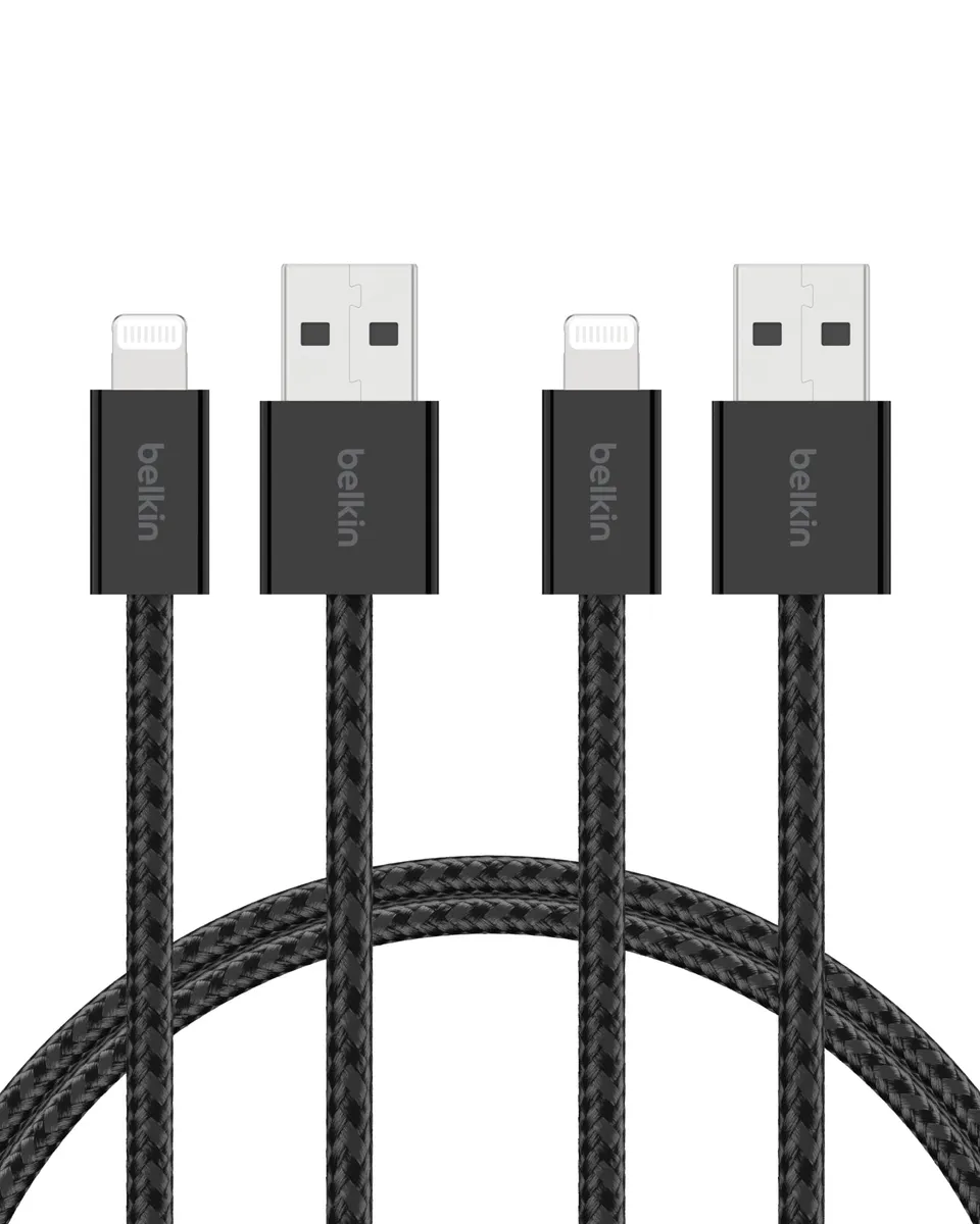 belkin-boostcharge-geflochtenes-usb-a-auf-lightning-ladekabel-2er-pack-1-5-m-mfi image 1