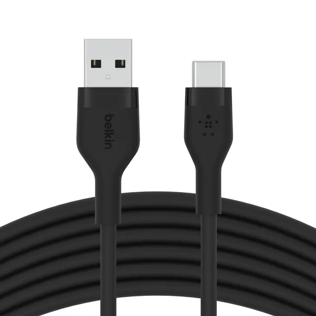 belkin-boostcharge-flex-silikon-usb-c-auf-usb-c-ladekabel-3-m-usb-if-zertifizier image 1