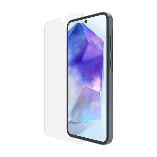 belkin-screenforce-temperedglass-displayschutz-f-r-samsung-galaxy-a55-5g-9h-hart image 1
