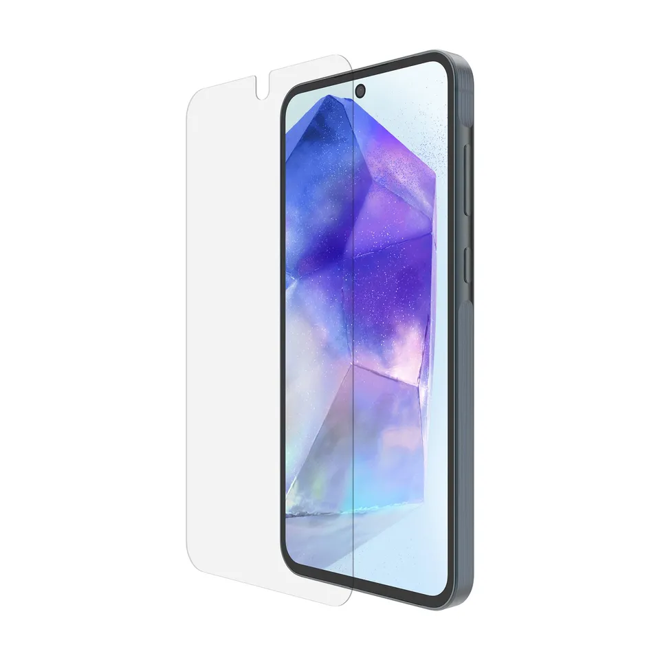 belkin-screenforce-temperedglass-displayschutz-f-r-samsung-galaxy-a55-5g-9h-hart image 1