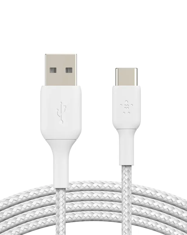 belkin-boostcharge-geflochtenes-usb-c-ladekabel-1-m-wei-usb-if-zertifiziert-30-0 image 1