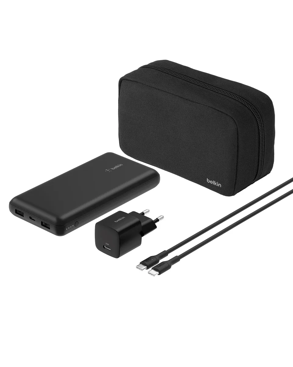 belkin-boostcharge-4-in-1-ladeset-mit-20000-mah-powerbank-25-w-usb-c-netzteil-un image 1