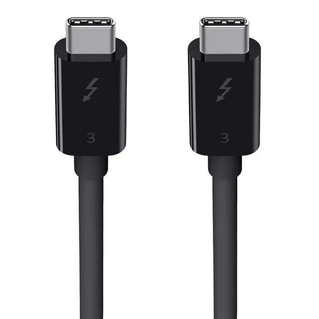 belkin-thunderbolt-3-usb-c-kabel-0-8-m-40-gbit-s-5k-100-w-power-delivery-usb-c-3 image 1