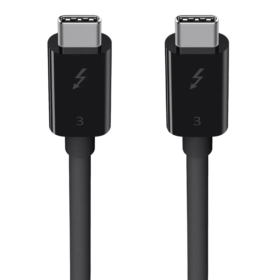 belkin-thunderbolt-3-usb-c-kabel-0-8-m-40-gbit-s-5k-100-w-power-delivery-usb-c-3 image 1