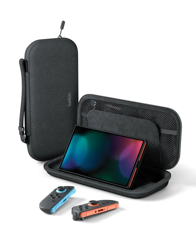 belkin-gaming-nintendo-switch-2-travel-case-tasche-mit-airtag-fach-hartschalenh- image 1