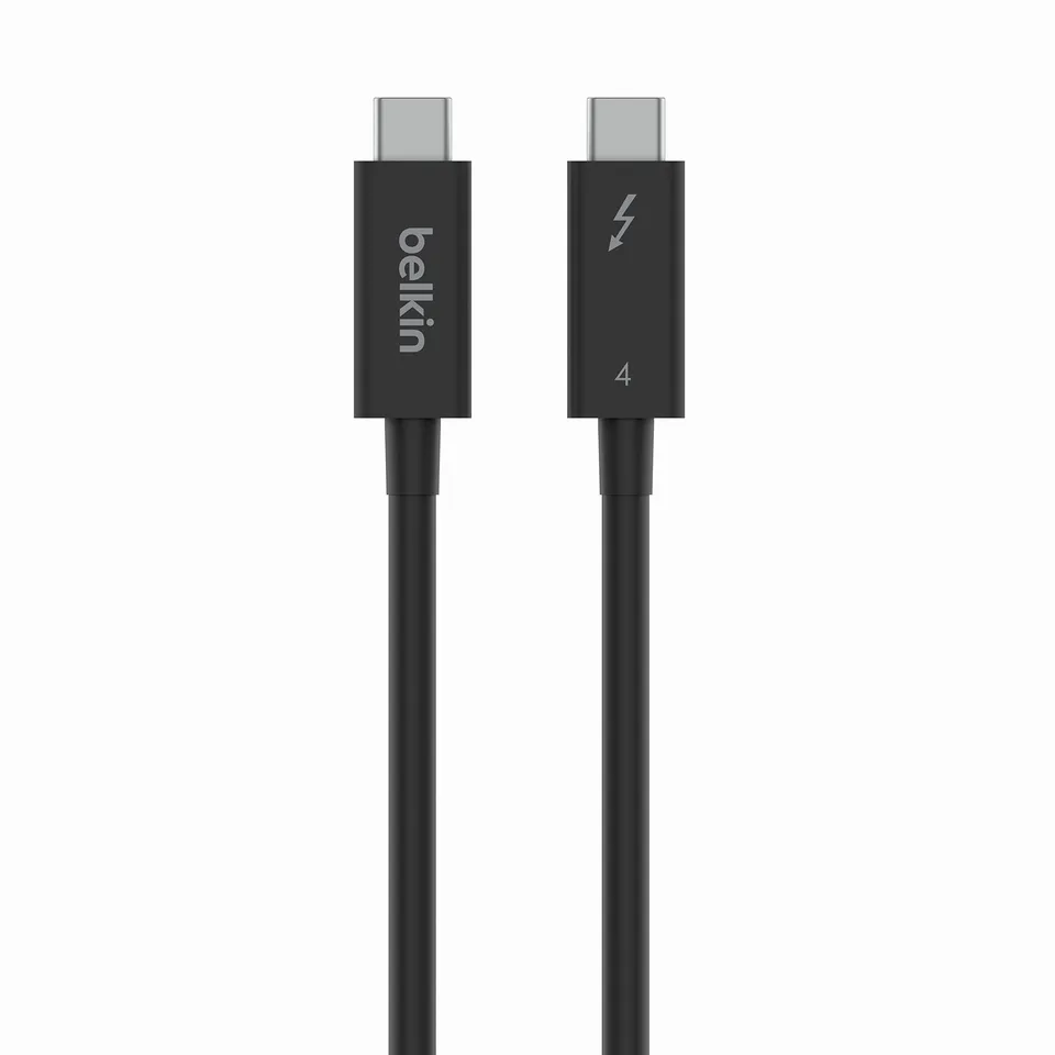 belkin-aktives-thunderbolt-4-kabel-usb-c-2-m-40-gbit-s-100-w-power-delivery-usb4 image 1