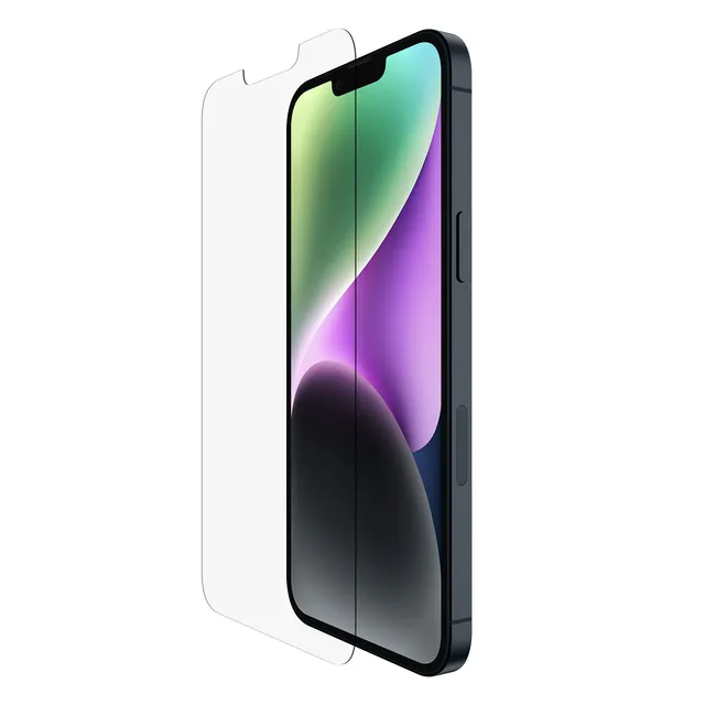 belkin-temperedglass-displayschutz-f-r-iphone-14-plus-iphone-13-pro-max-9h-hartg image 1