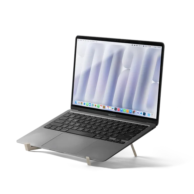 native-union-fold-laptop-stand-faltbarer-aluminium-notebook-st-nder-mit-rutschfe image 1
