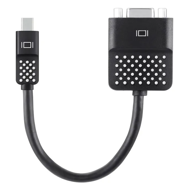 belkin-f2cd028bt-mini-displayport-auf-vga-adapter-schwarz-kompakter-adapter-f-r- image 1