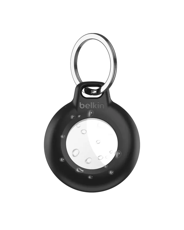 belkin-wasserfester-airtag-secure-holder-mit-schl-sselanh-nger-ipx8-1er-pack image 1