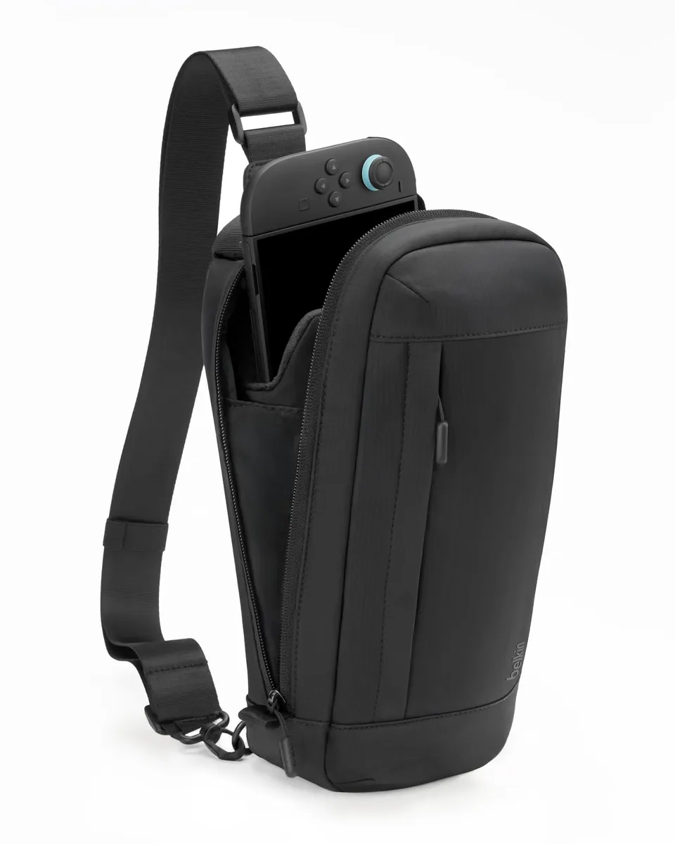belkin-gaming-travel-bag-f-r-nintendo-switch-2-schwarz-leichte-schulter-umh-nget image 1
