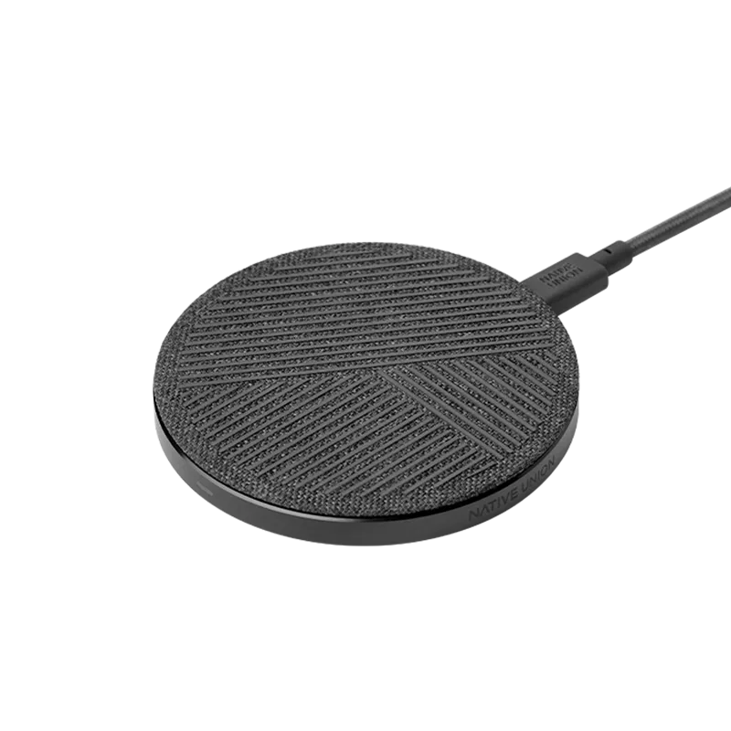 native-union-drop-wireless-charger-qi-ladepad-mit-gewichtetem-aluminium-fu-und-t image 1