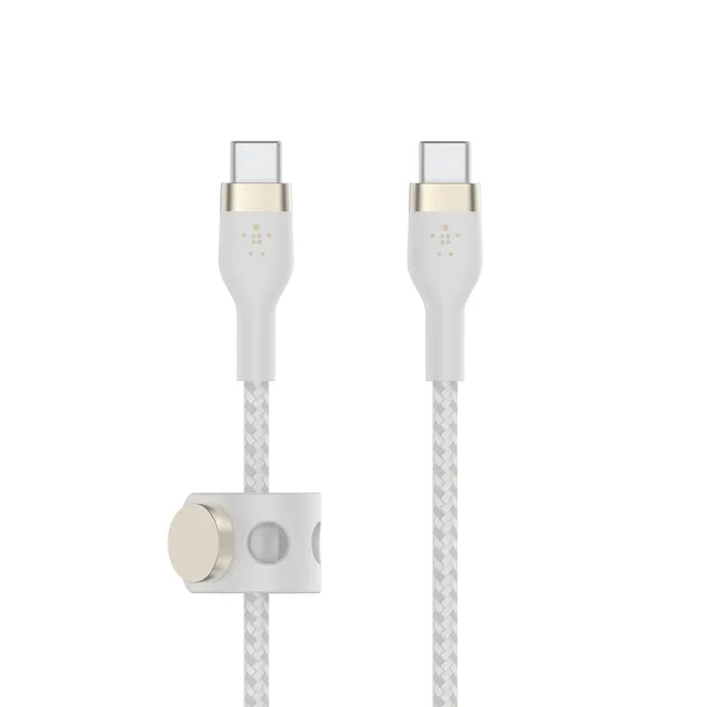 belkin-boostcharge-pro-flex-geflochtenes-usb-c-auf-usb-c-ladekabel-1-m-usb-if-ze image 1