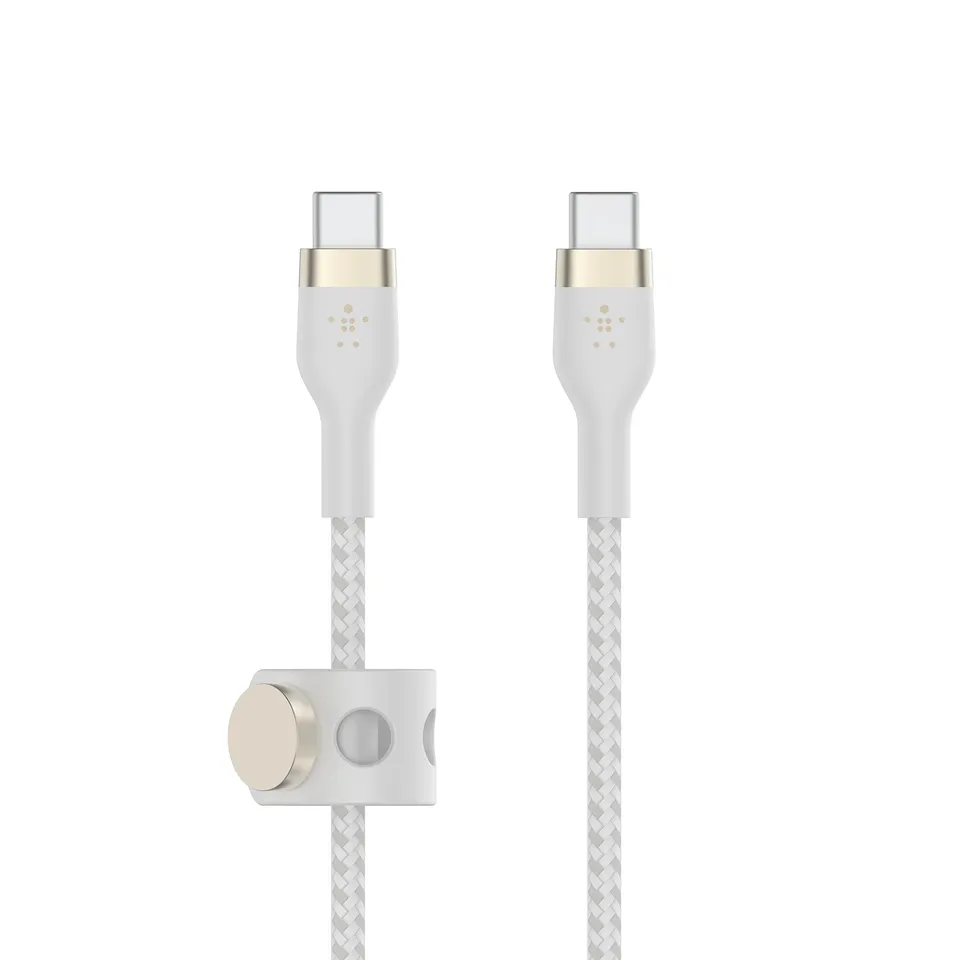 belkin-boostcharge-pro-flex-geflochtenes-usb-c-auf-usb-c-ladekabel-1-m-usb-if-ze image 1