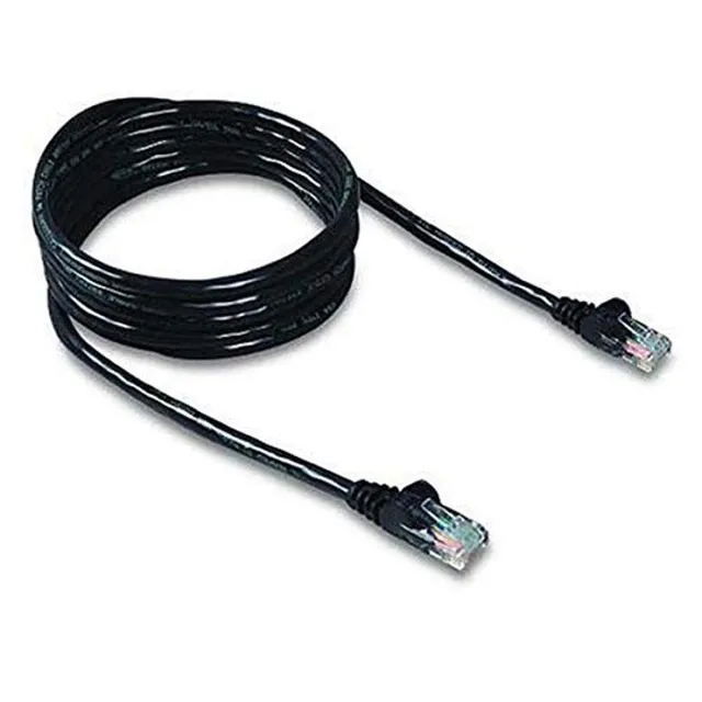 belkin-a3l980-40-blk-s-cat6-patchkabel-utp-rj45-auf-rj45-12-m-schwarz image 1