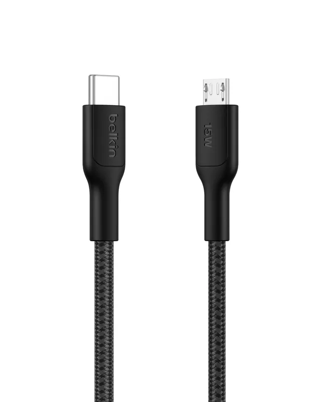 belkin-eco-usb-c-auf-micro-usb-ladekabel-1-m-geflochten-usb-if-zertifiziert-schw image 1